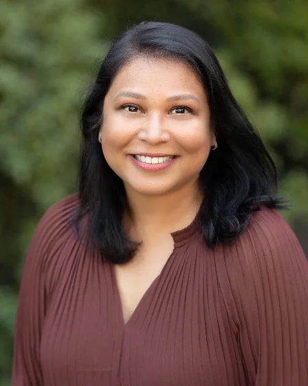 Palak Shah, PT, OCS, founder of Nurtura Physical Therapy